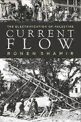 Curent - Electrificarea Palestinei