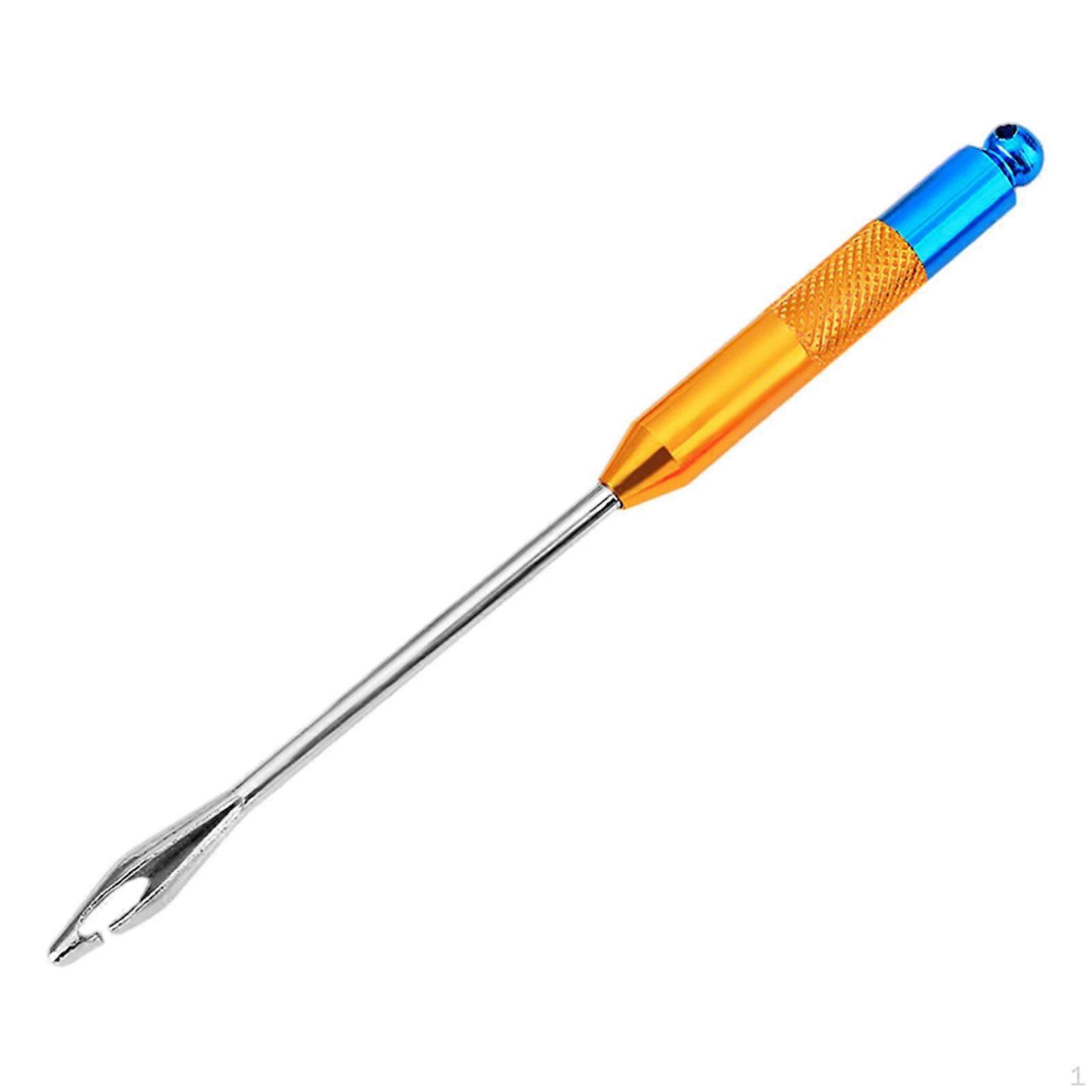Fishing Hook Remover Disgorger Line Knot Picker Unhooking Device Fishhook Disconnect Fast