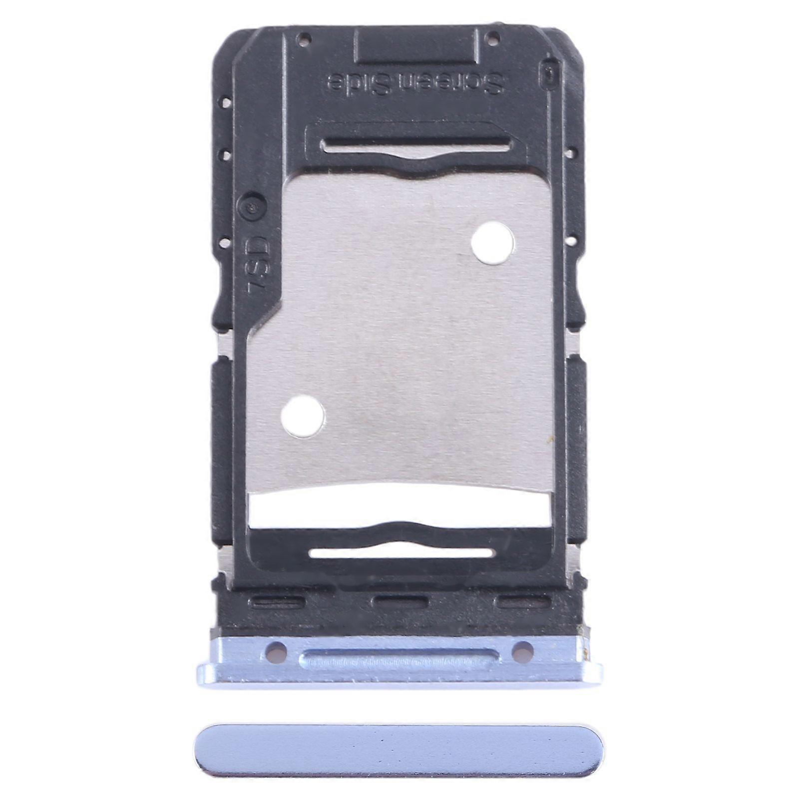 For Infinix Zero X Pro X6810 SIM + SIM Card Tray + Micro SD Card Tray