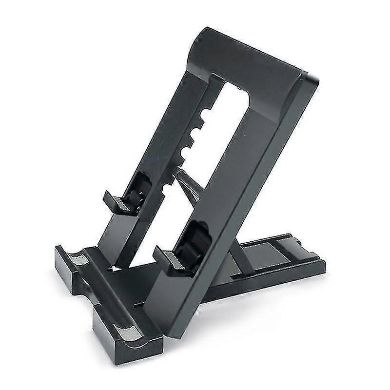Portable Desktop Student Learning Machine Stand For Ipad (black)