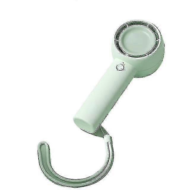 Mini Portable Fan Portable Recharable Bladeless Turbo Handheld Fan