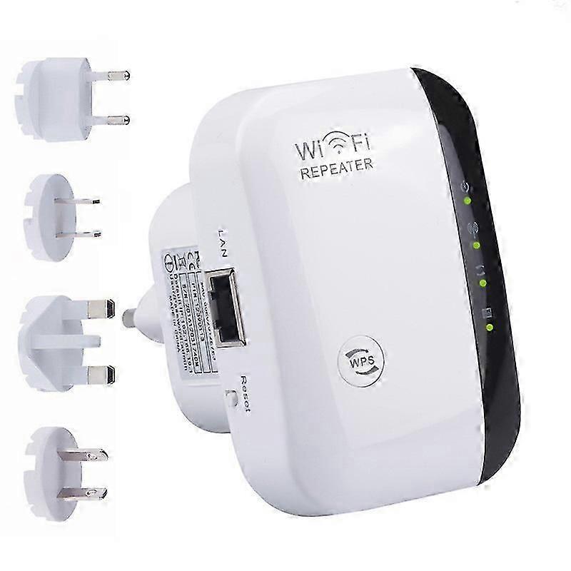 WiFi Blast Wireless Repeater WiFi Wireless Repeater Wi-Fi Range Extender 300mbps 2.4Ghz WiFiblast Amplifier WiFi Boosters -ZY