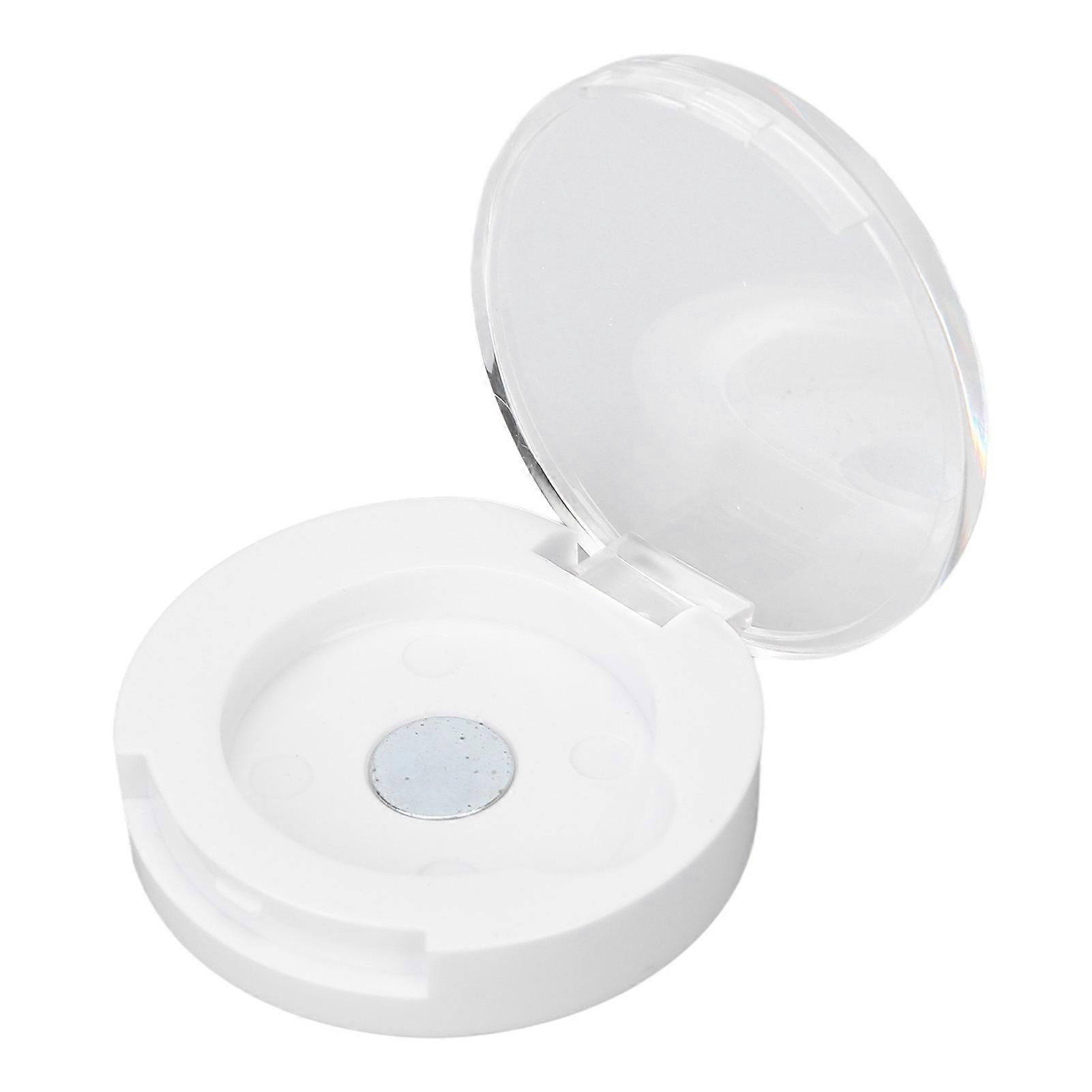 Empty Eyeshadow Box Professional DIY Portable Eyeshadow Container Tray for Blush Foundation