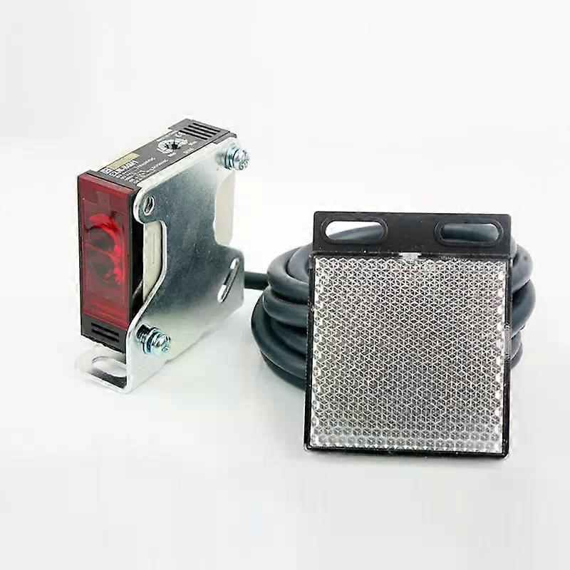 Reflection Photoelectric Induction Switch E3JK-R4M2 Infrared Remote Sensor Rotational Speed Sensor Inductive Proximity Switch