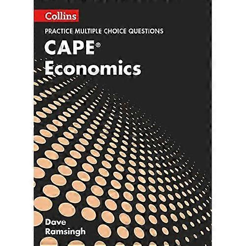 Collins Cape Economics-Cape Economics Multiple Choice Practice