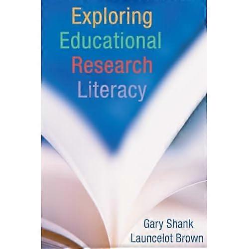 Exploring Educational Research Literacy [Mit CDROM]