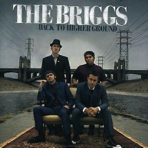 Back to Higher Ground CD (2006)