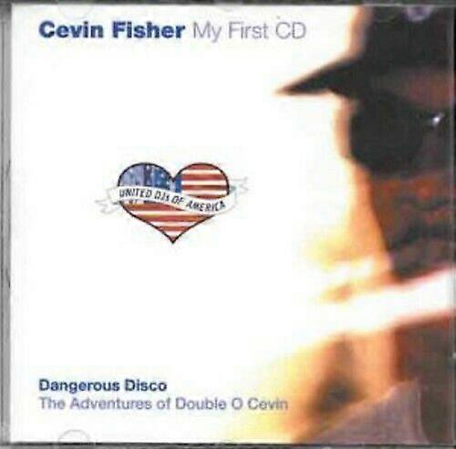 أول قرص مضغوط لي تم تجميعه وخلطه بواسطة Cevin Fisher NYC CD (1999)