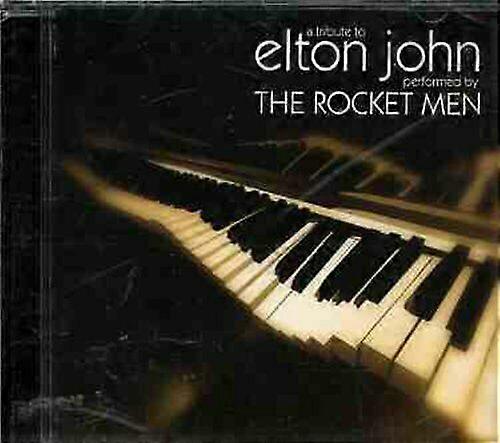 Rocket Men Tribute to Elton John CD