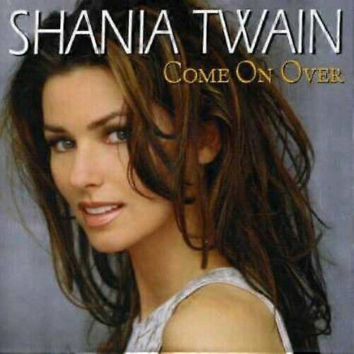 Shania Twain Come on Over CD