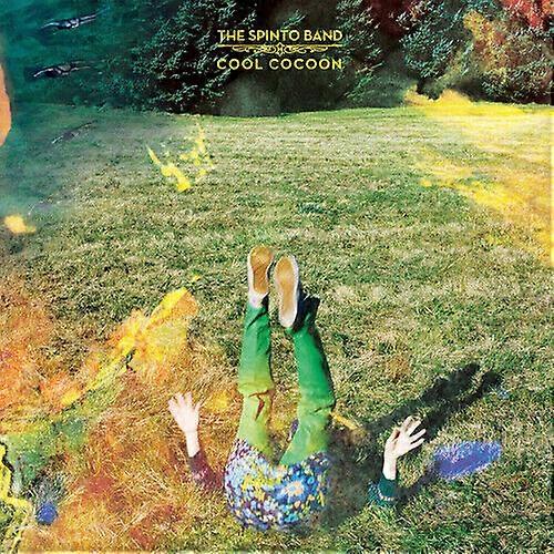 Die Spinto Band Cool Cocoon CD (2013)