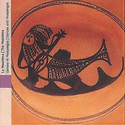 Dances and Huapangos CD (2003)