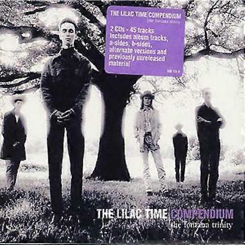 The Lilac Time Compendium The Fontana Trinity CD 2 discs (2001)