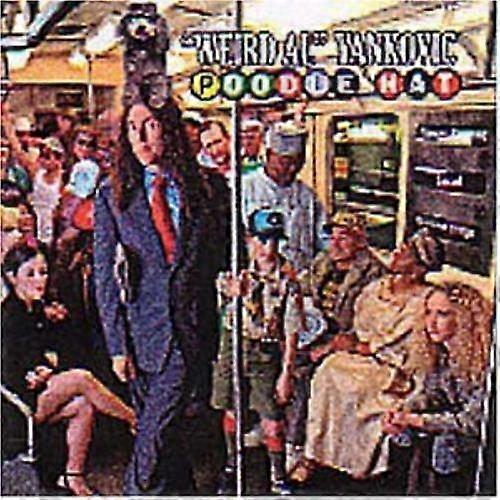 Weird Al Yankovic Poodle Hat CD