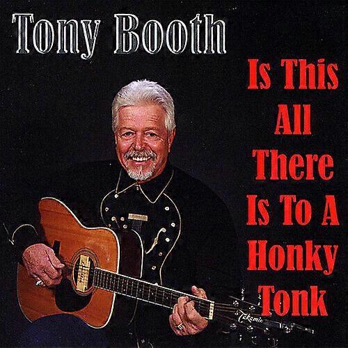 Booth Tony Is This All There Is to.. CD