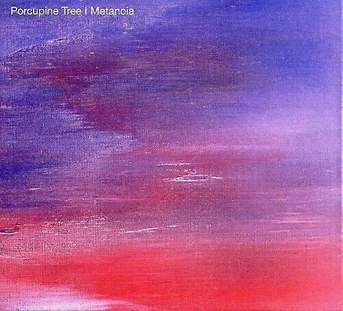 Porcupine Tree Metanoia CD