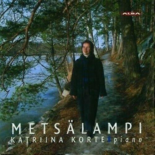 Katriina Korte Sibelius the Forest Lake CDNEW