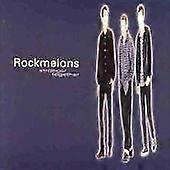 Rockmelons The Stronger Together CD