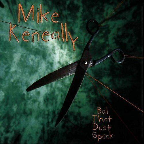 Mike Keneally Boil That Dust Speck CD