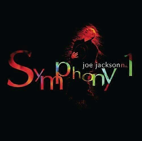 Jackson Joe Symphony 1 CD