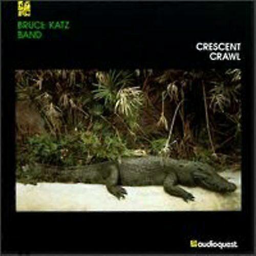 Katz Bruce -Band- Crescent Crawl CD
