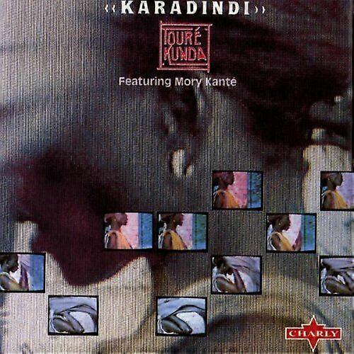 Toure Kunda Karadindi CD