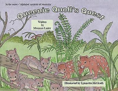 Queenie Quoll's Quest