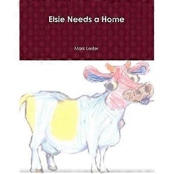 Elsie Needs a Home