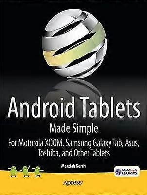 Android-tablets eenvoudig gemaakt