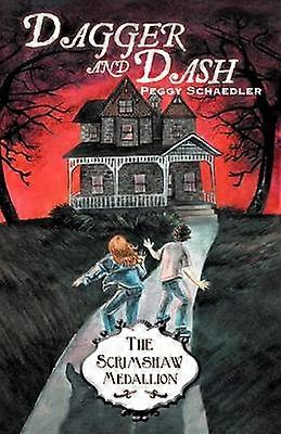 Dagger and Dash The Scrimshaw Medallion