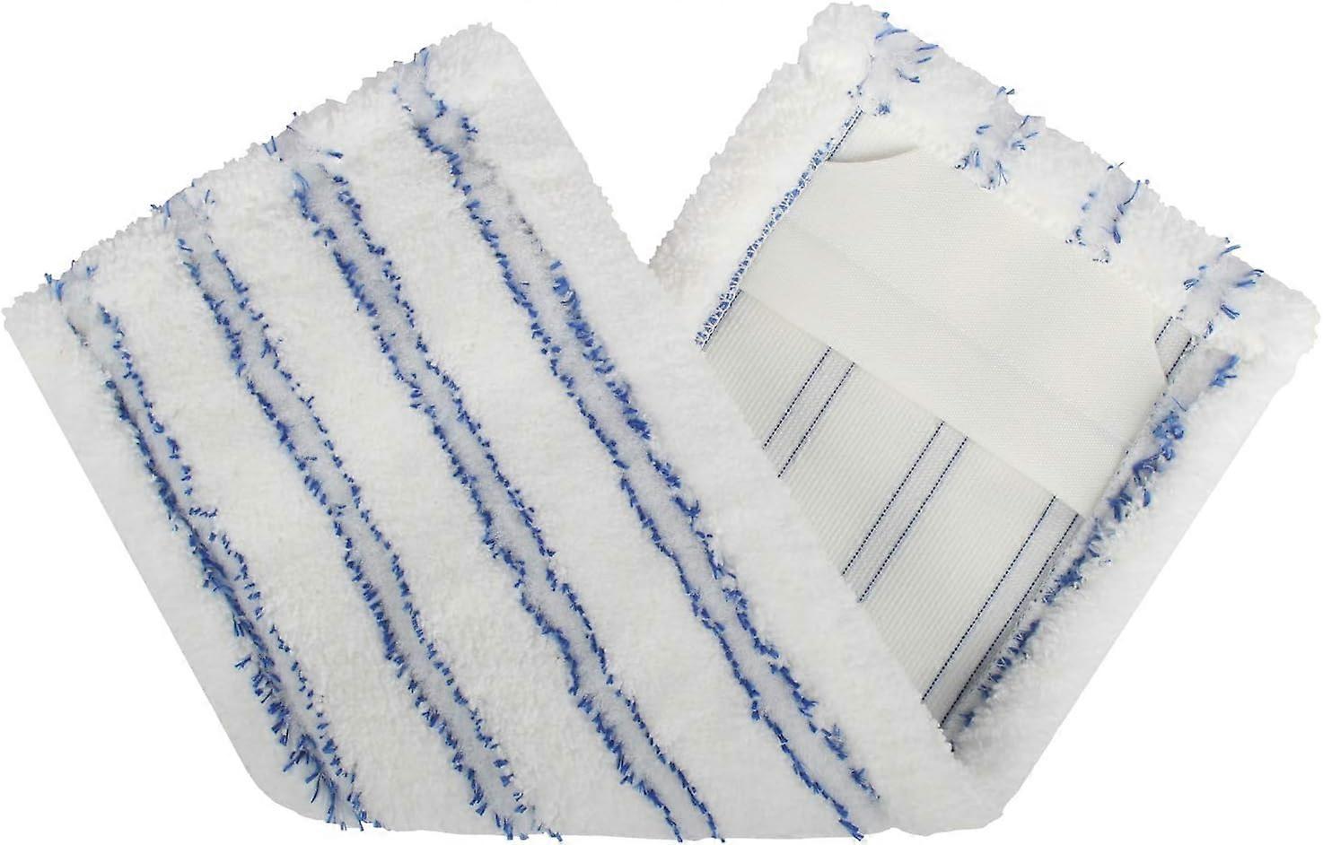 Microfiber Mop, Abrasive Strips, Budget, Kitchen, Bathroom