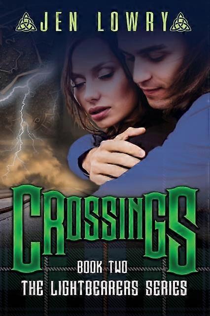 Crossings by Jen Lowry Paperback