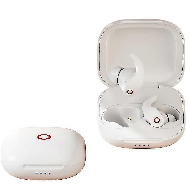 سماعات أذن رياضية ، سماعات أذن لاسلكية ، تقليل ضوضاء عالمية ، ستيريو HiFi ، صوت جهير عميق ، بطارية طويلة