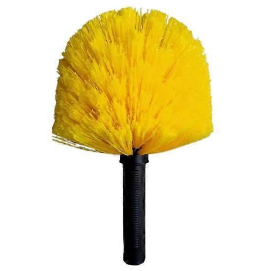 Dusting Brush Spider Web Duster Telescopic Rod Convenient Reusable Cleaning Brush for Home Office Windows