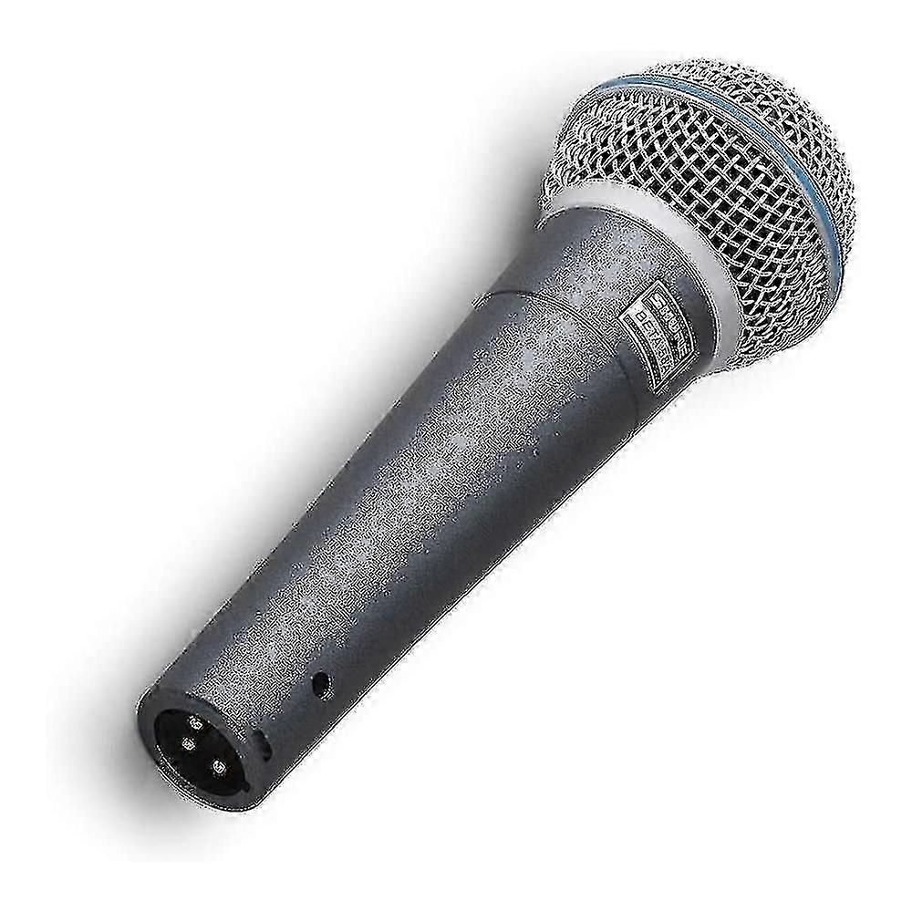 Shure Beta 58aダイナミックボーカルマイクロホン - プロフェッショナルステージマイクロホン