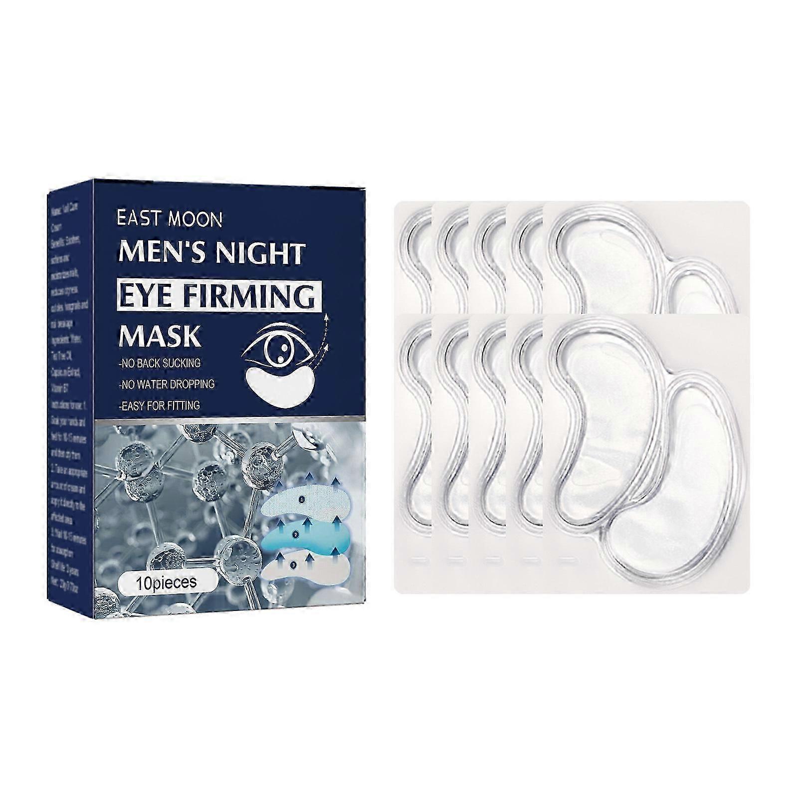 East Moon Men's anti-wrinkle Eye patch -