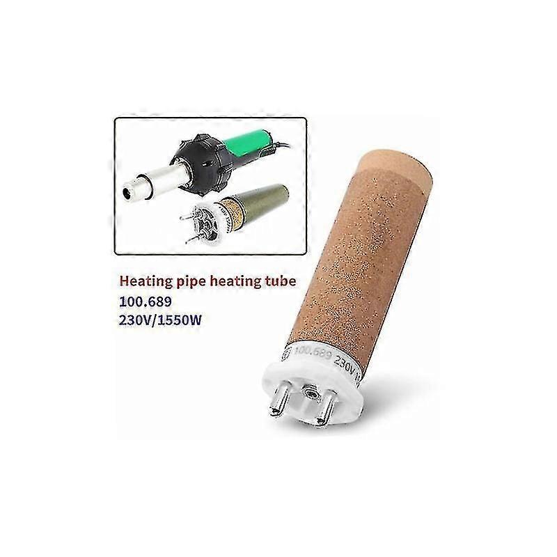 230v 1550w ısıtma elemanı Leister 100.689 ısıtma elemanı El tipi sıcak hava plastik kaynak tabancası