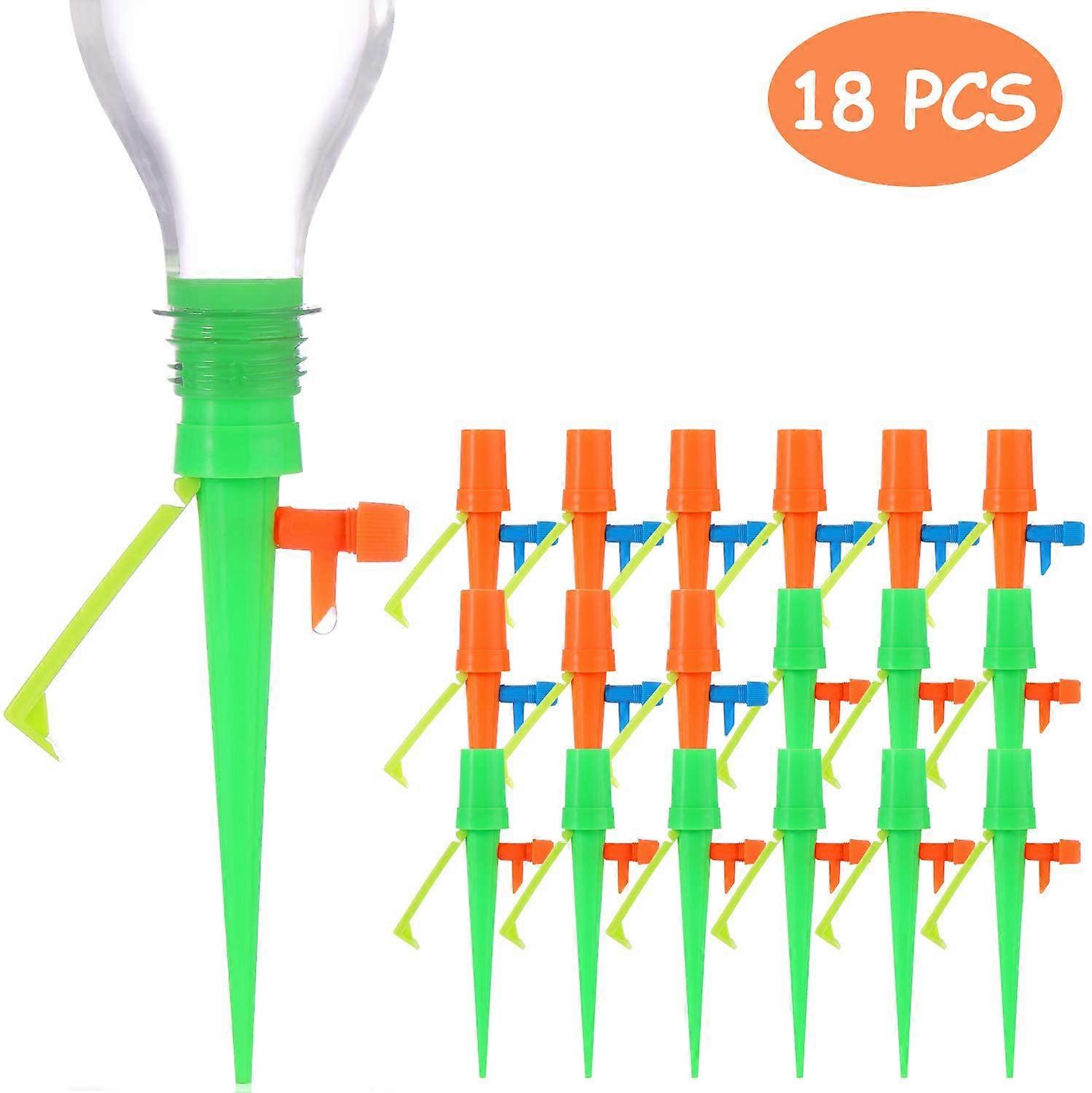 Auto Drip Irrigation Watering System, Plants Flower Indoor