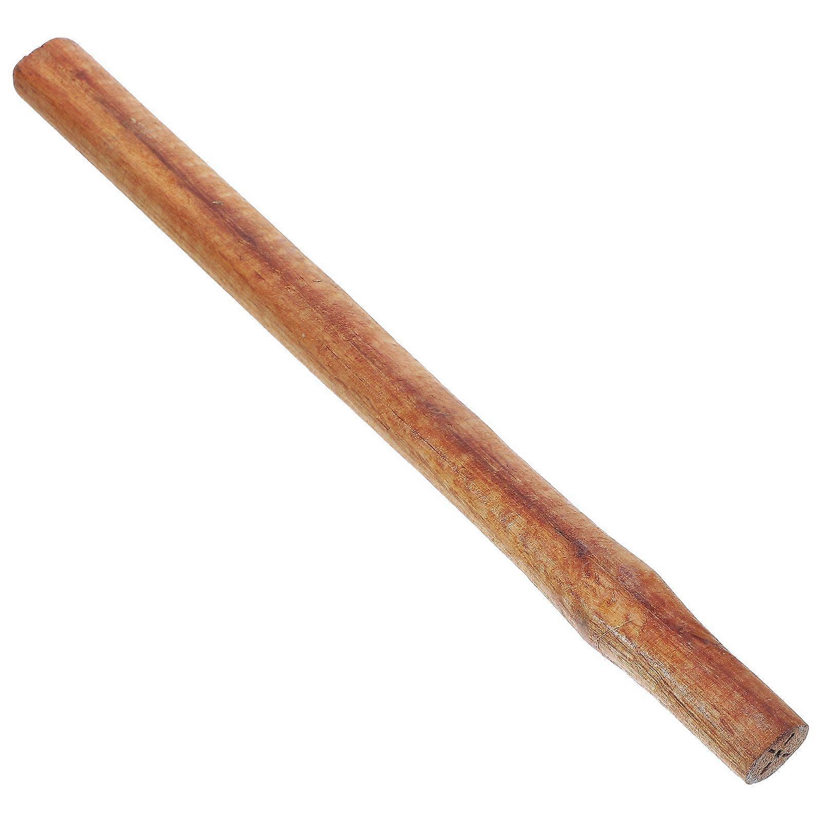 Replacement Hammer Handle Hammer Wooden Handle Grip Non-skid Hammer Handle