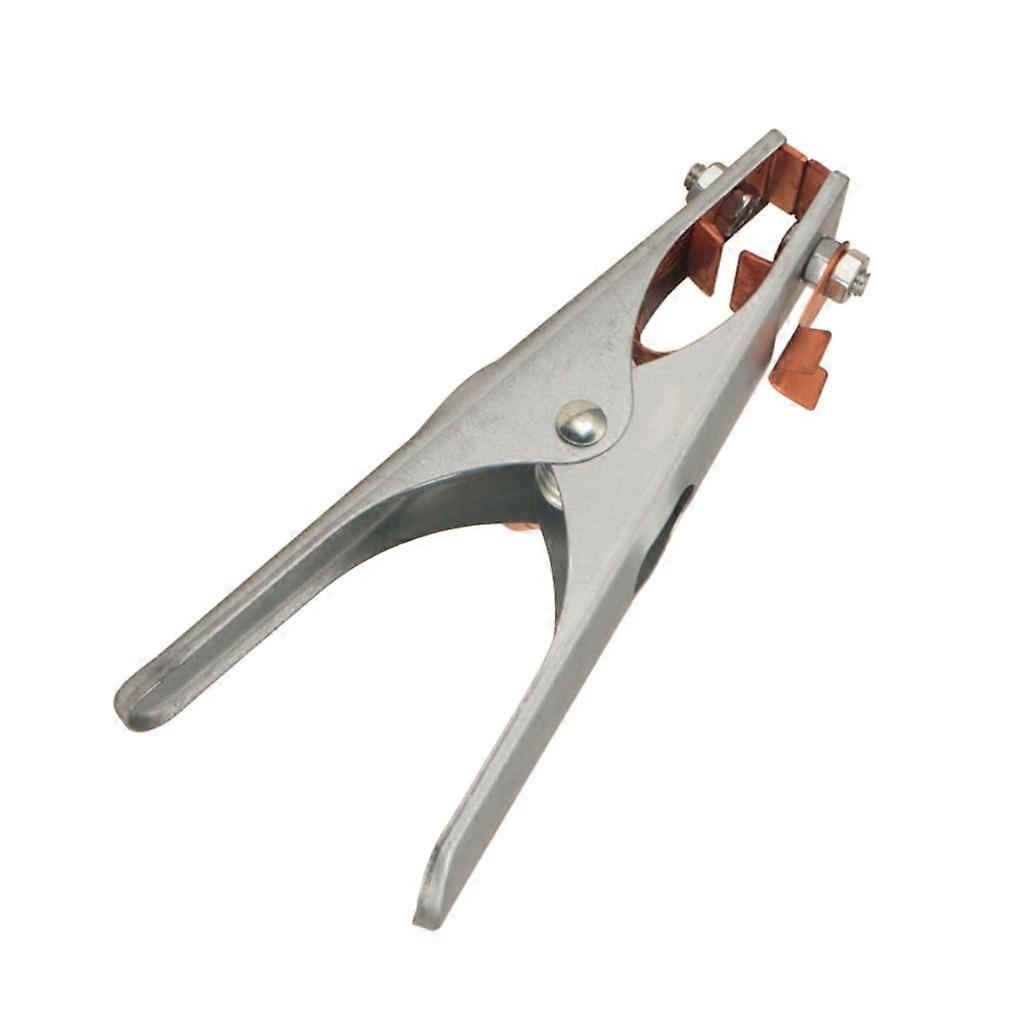 Welding Ground Cable Earth Clamp with High Conductivity for Repair Technicians