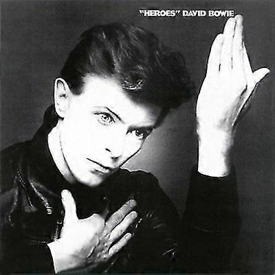 David Bowie Heroes CD