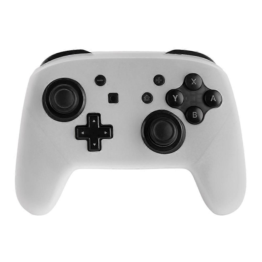For Nintendo Switch Pro Controller Case Anti Drop Handheld Game Console Shockproof Protective Cover
