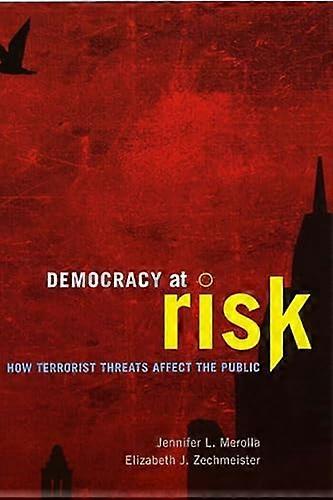 Democracy at Risk: How Terrorist Threats Affect the Public