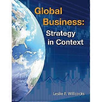 Global Business Strategy in Context 2021