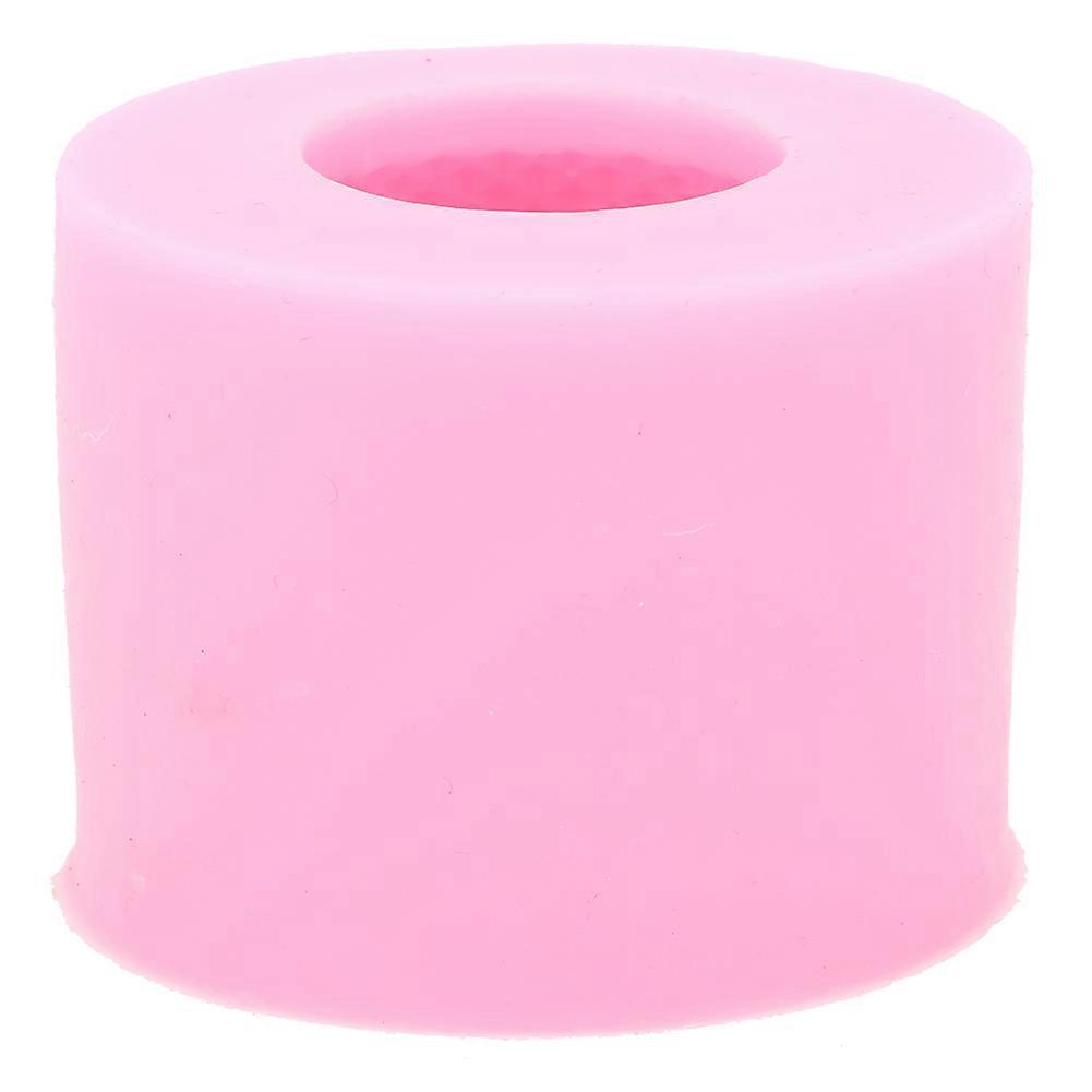 Unique Flower Vase Shape Silicone Mould for DIY Fondant, Cake, Soap, and Candle Decoration Tools, 3D Design, Durable Material