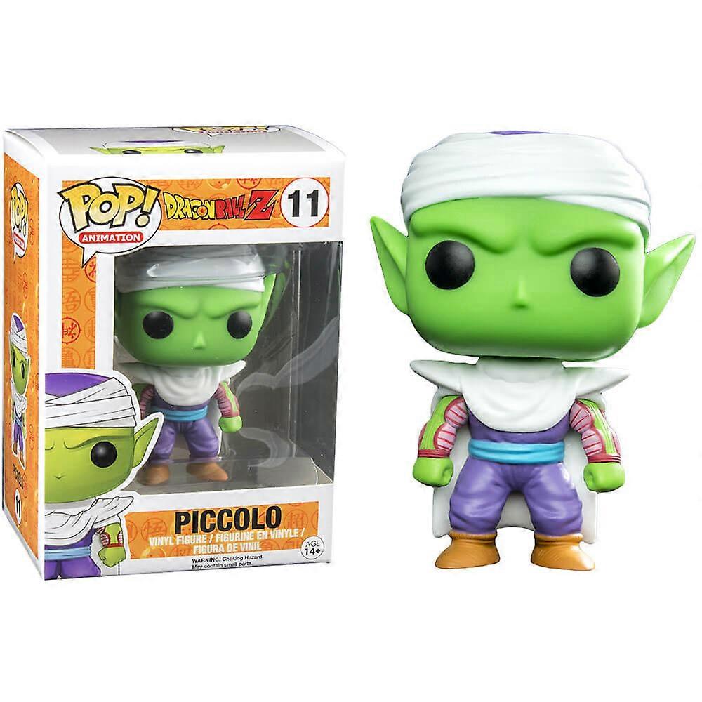 Dragon Ball Z Piccolo Pop! Vinyl Collectible Toy Figure in Display Box