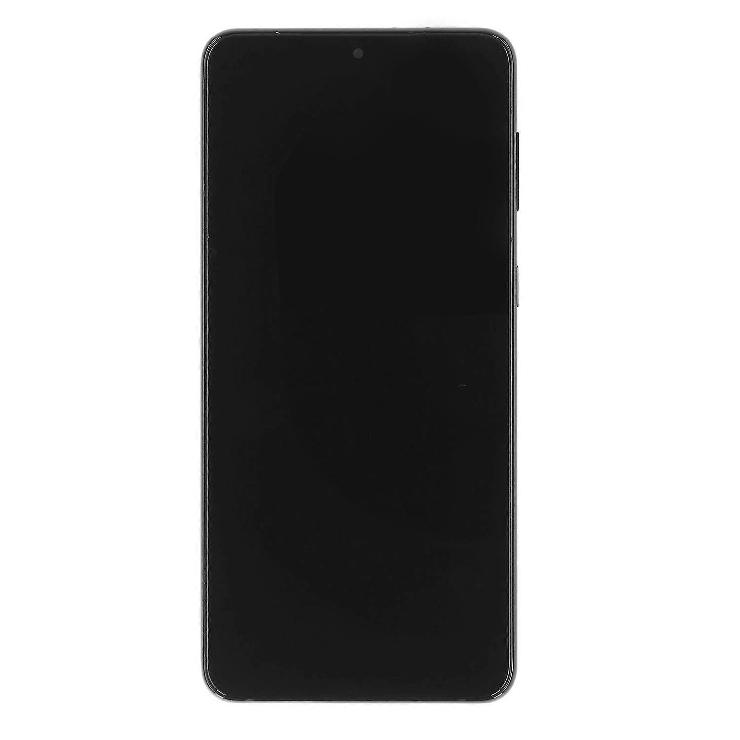 Display Touch Digitizer with Frame Fingerprint Support LCD Screen Display Touch Digitizer Compatible