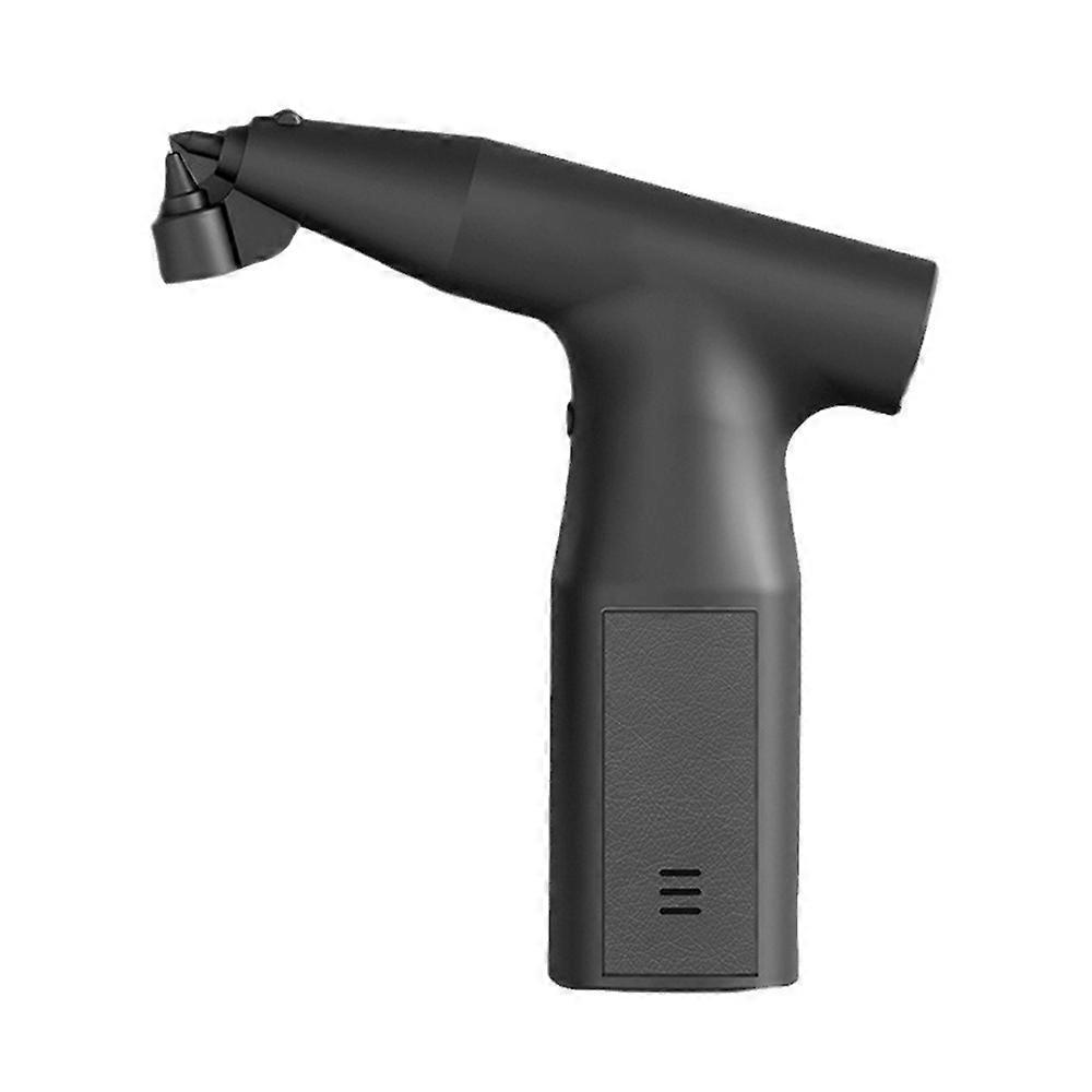 Paint Sprayer, Handheld Portable Electric Paint Sprayer with 3 Gears Liquid Bottles, Rechargeable Pa