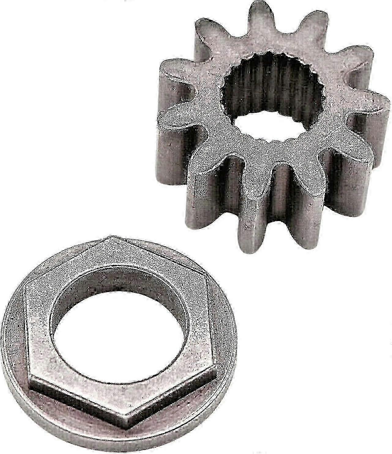 طقم جلبة جيرة العشب المتينة ل LT1018 و LT1022 والمزيد من الموديلات - أجزاء التوجيه