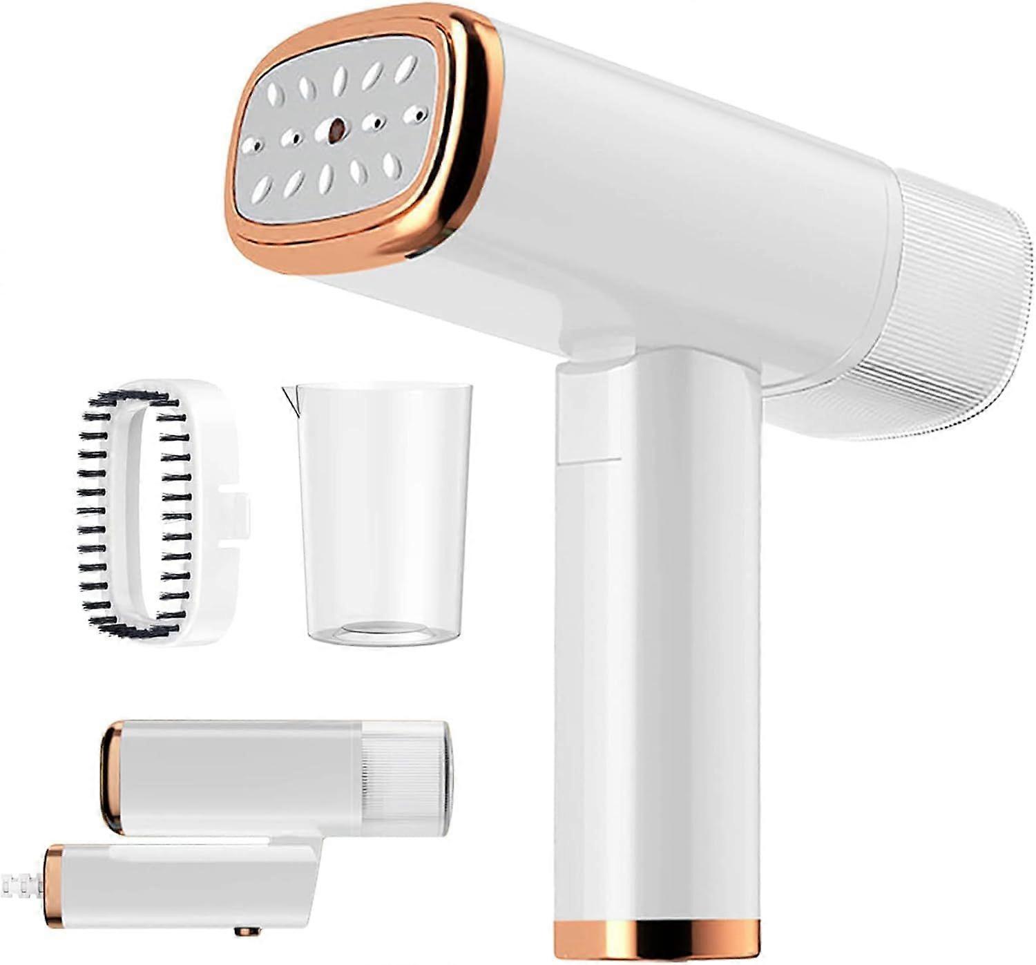 Vertical Garment Steamer, Portable Vertical Iron 1000W 150ML, Garment Steamer, Steamer for All Fabrics, Suitable for Home, Travel, Home and Office